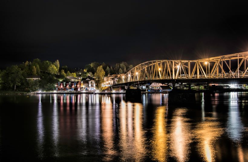 budbilfirma Eidsvoll