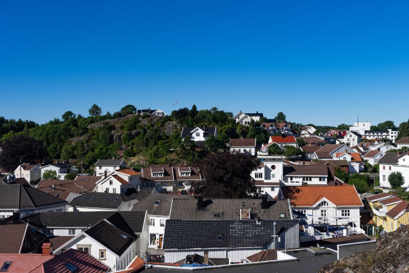 budbilfirma Grimstad