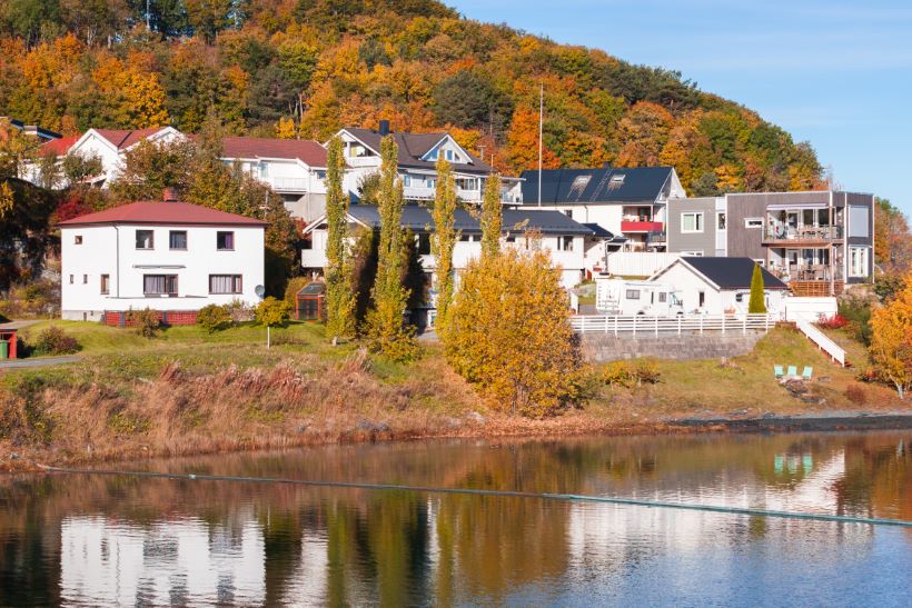 budbilfirma Levanger