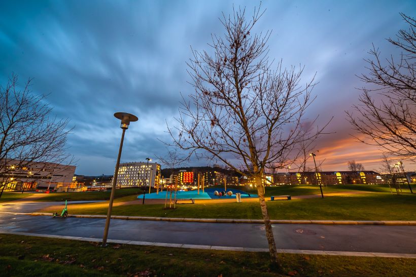 budbilfirma Lørenskog