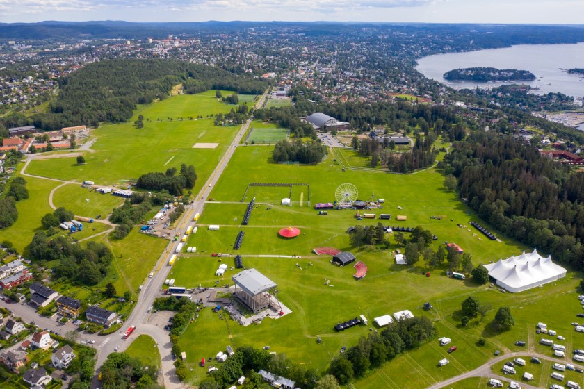 budbilfirma Nordstrand