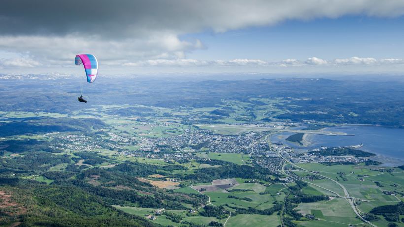 budbilfirma Stjørdal