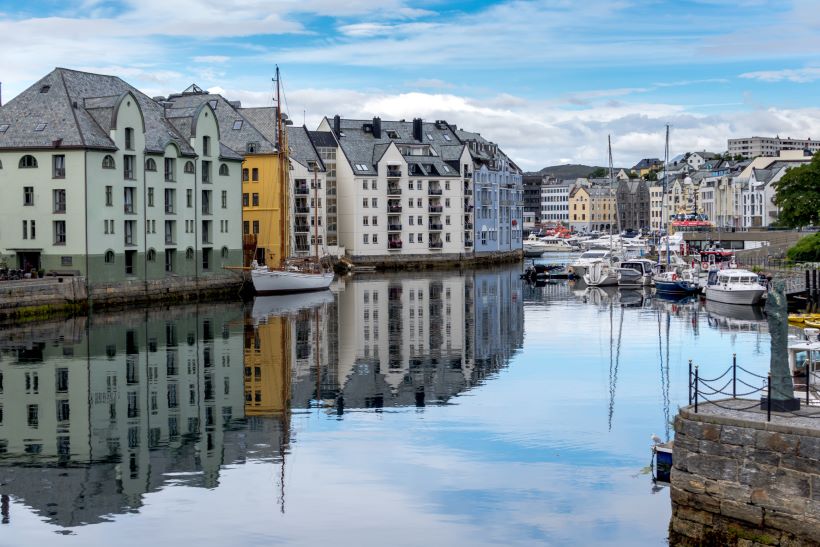 kranbilfirma Ålesund