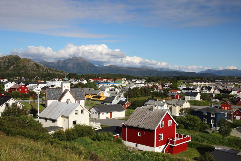 kranbilfirma Molde