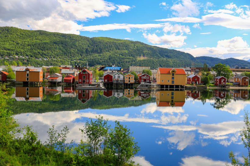 kranbilfirma Mosjøen