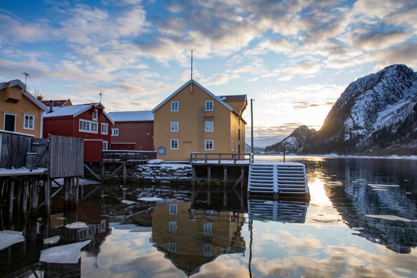 kranbilfirma Mosjøen
