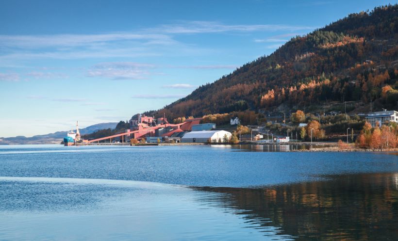 kranbilfirma Orkanger