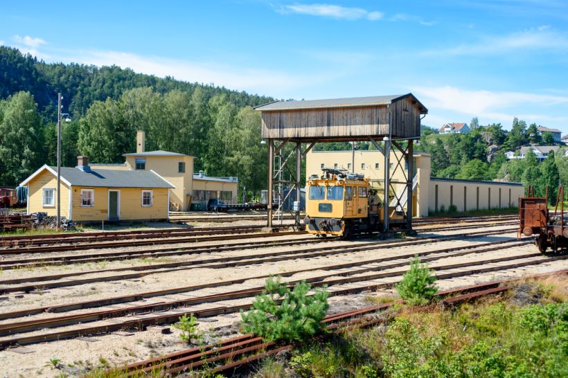 kranbilfirma Vennesla