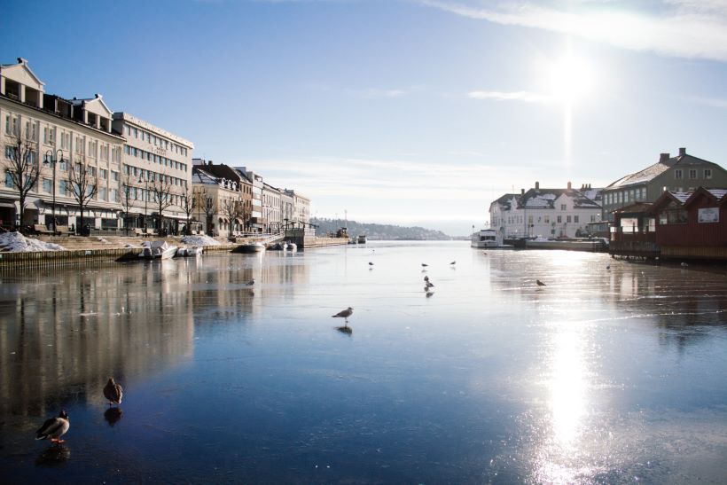 transportfirma Arendal