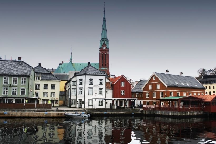 transportfirma Arendal