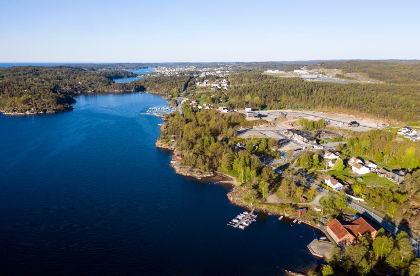 transportfirma Lillesand