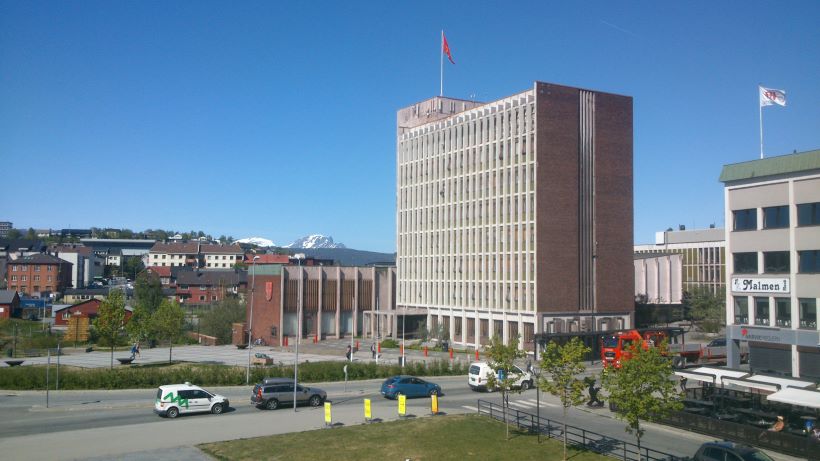 transportfirma Narvik