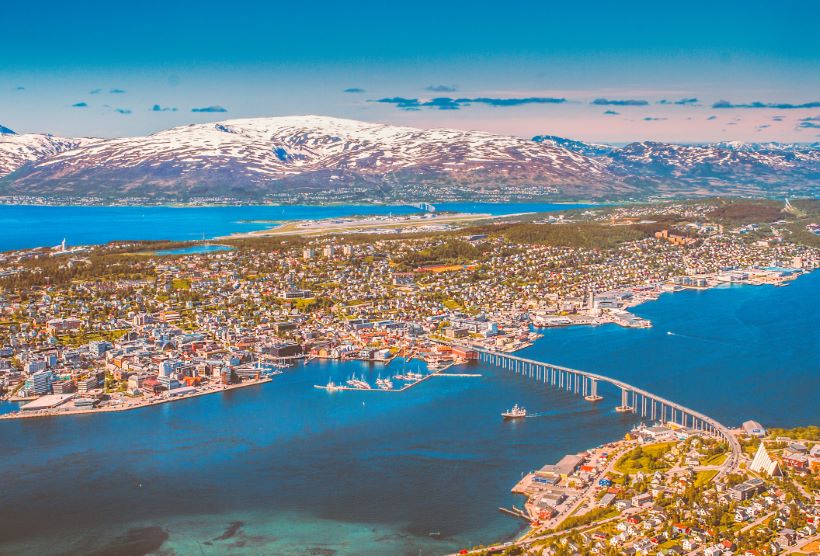 transportfirma Tromsø