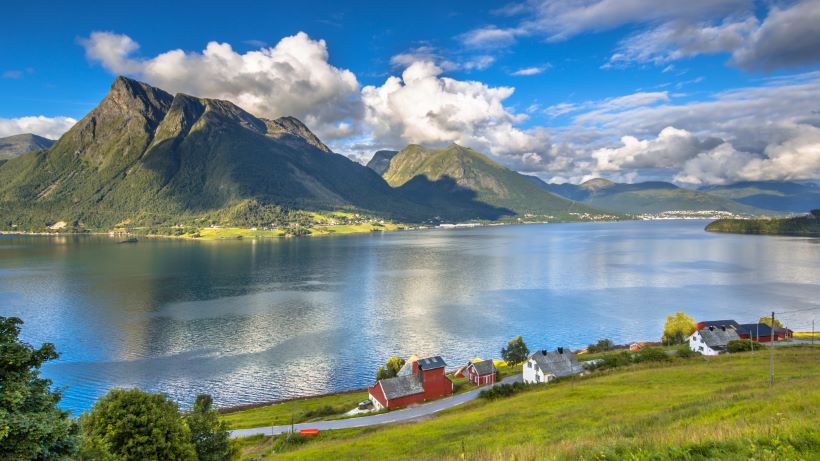 transportfirma Volda