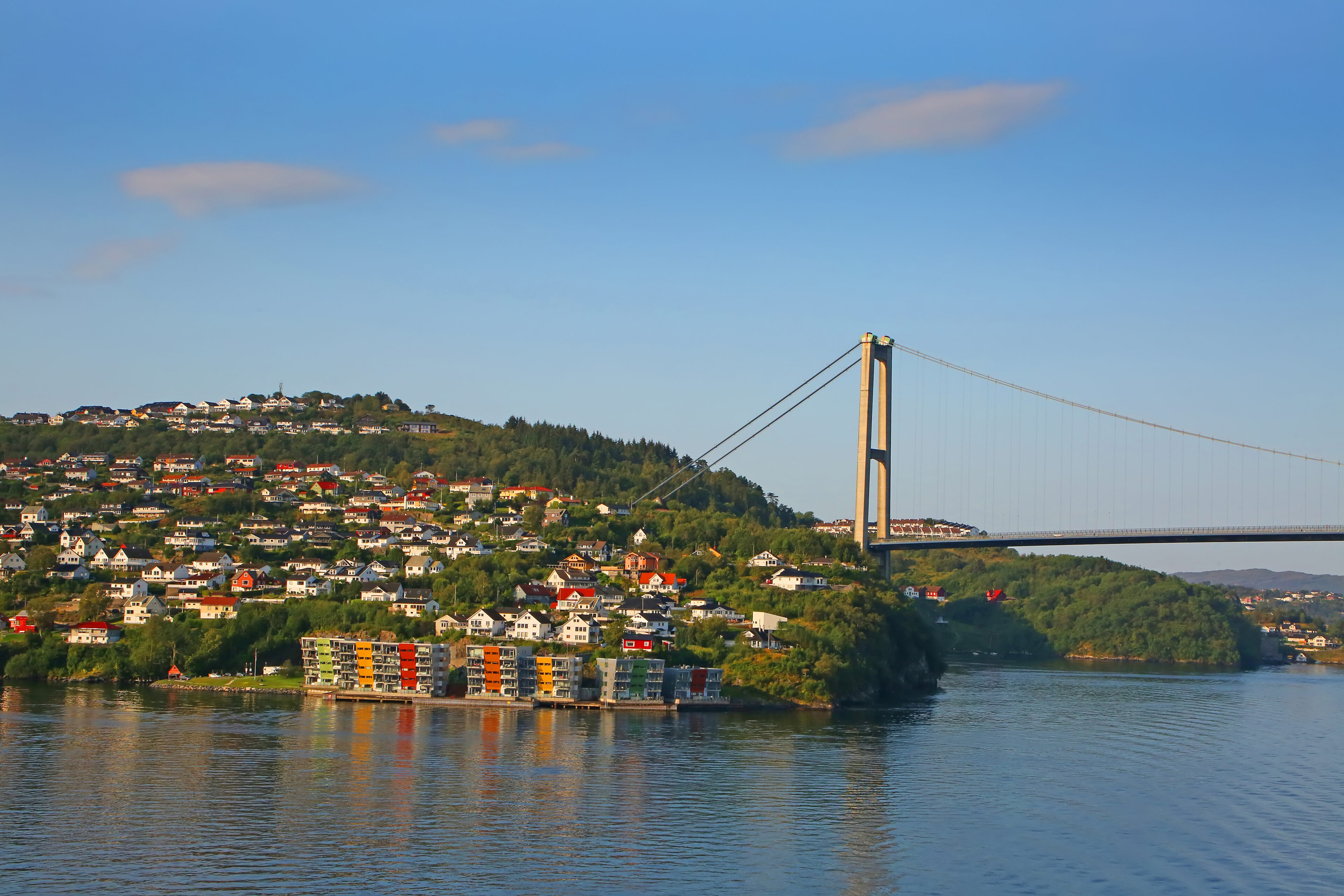 transport company Askøy