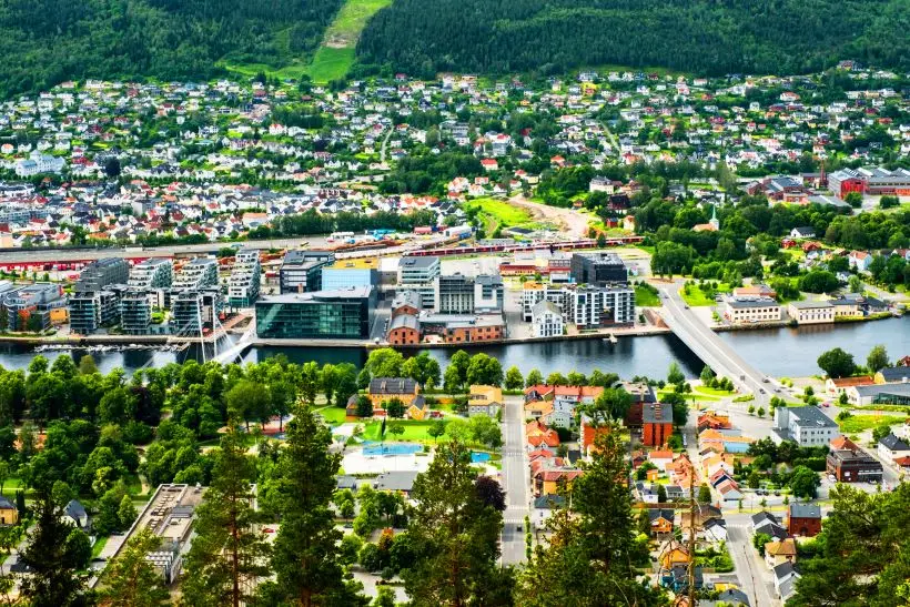 transport company Drammen