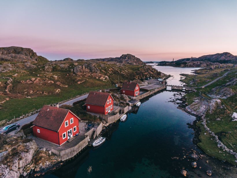 transport company Egersund