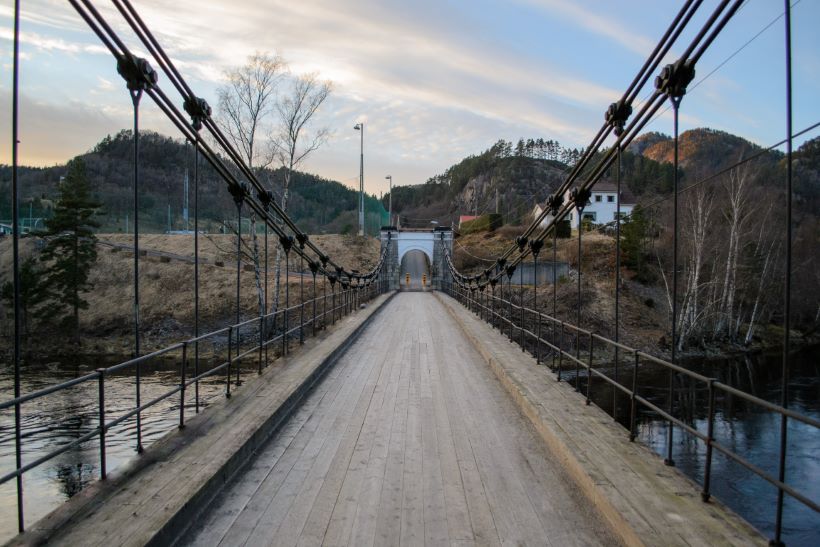transport company Flekkefjord