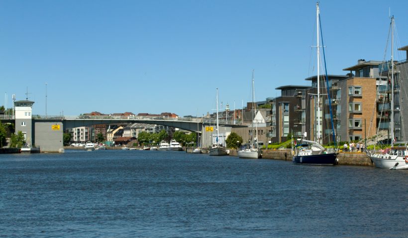 transport company Fredrikstad