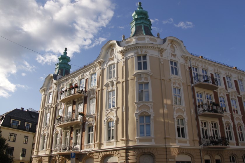 transport company Frogner