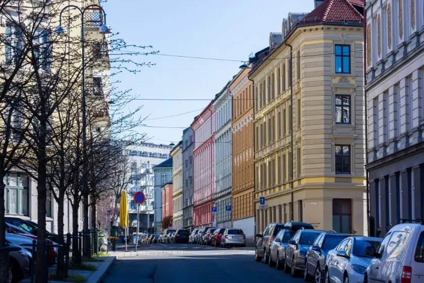 transport company Grünerløkka