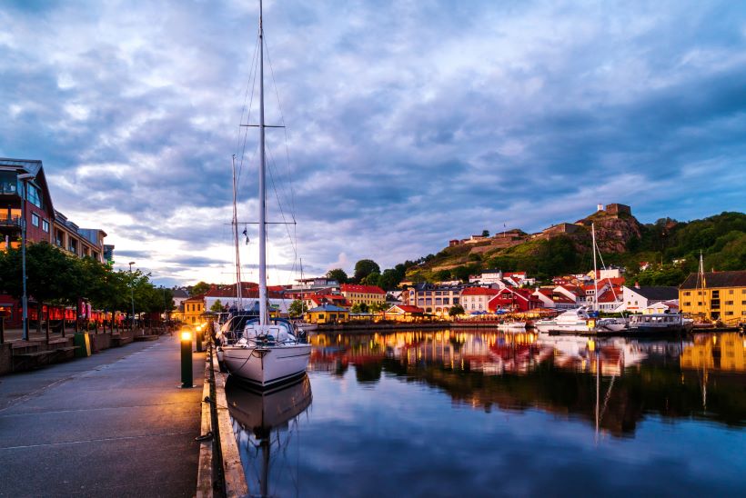 transport company Halden