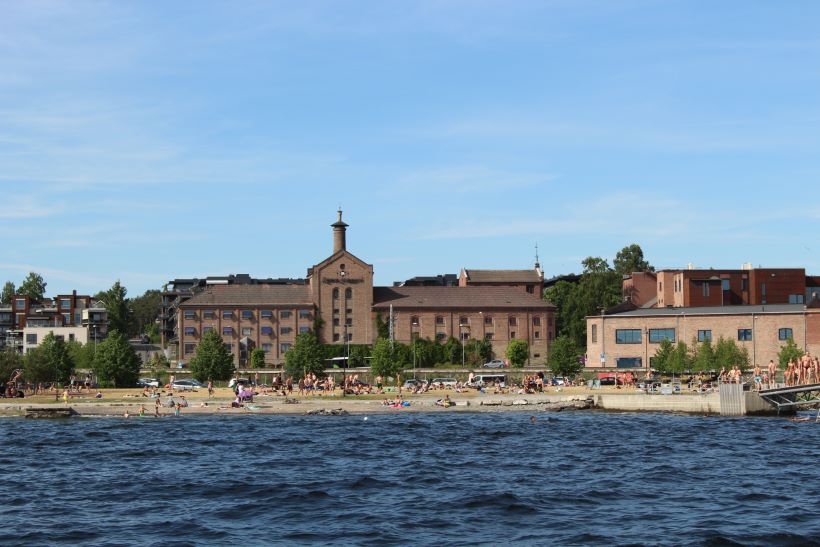transport company Hamar