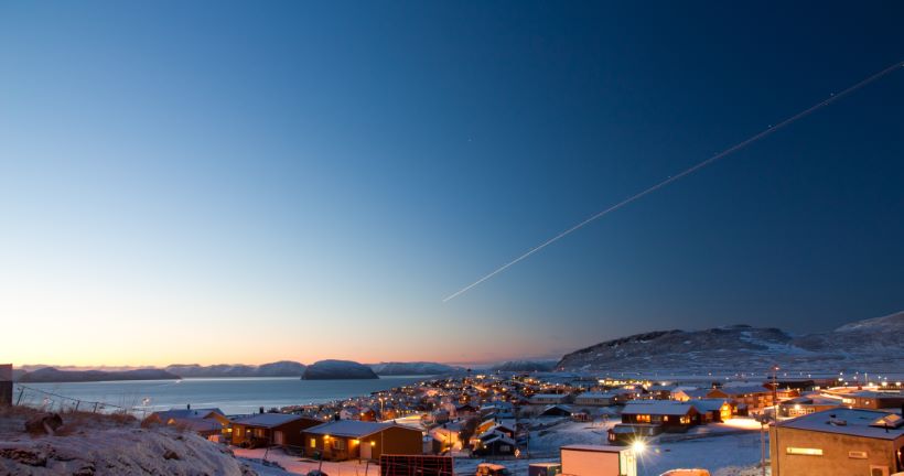 transport company Hammerfest