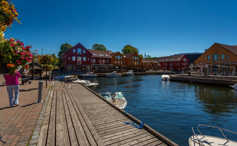 transport company Kristiansand