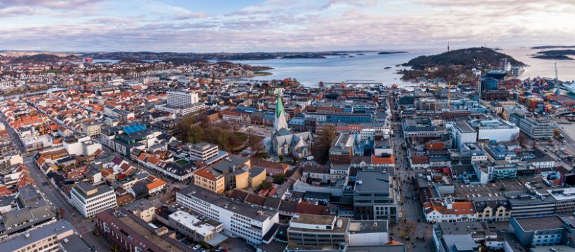 transport company Kristiansand