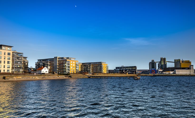 transport company Larvik