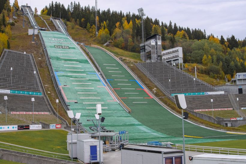 transport company Lillehammer