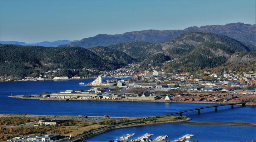 transport company Namsos