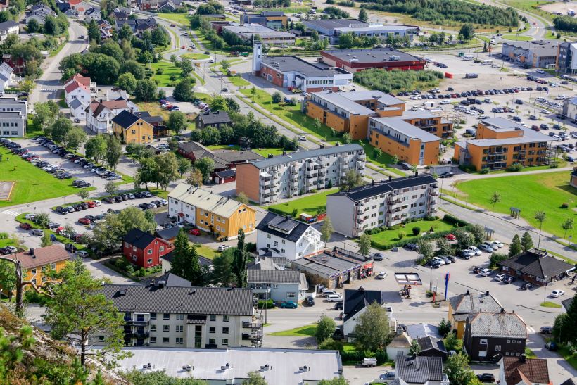 transport company Namsos