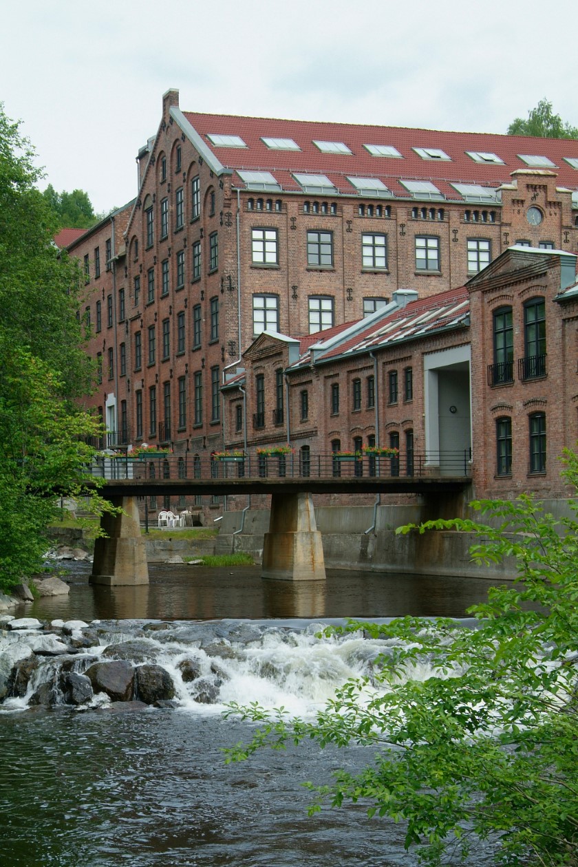 transport company Nydalen