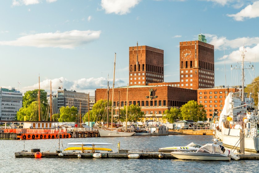 transport company Oslo