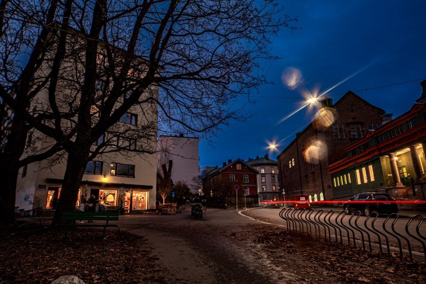 transport company Sagene