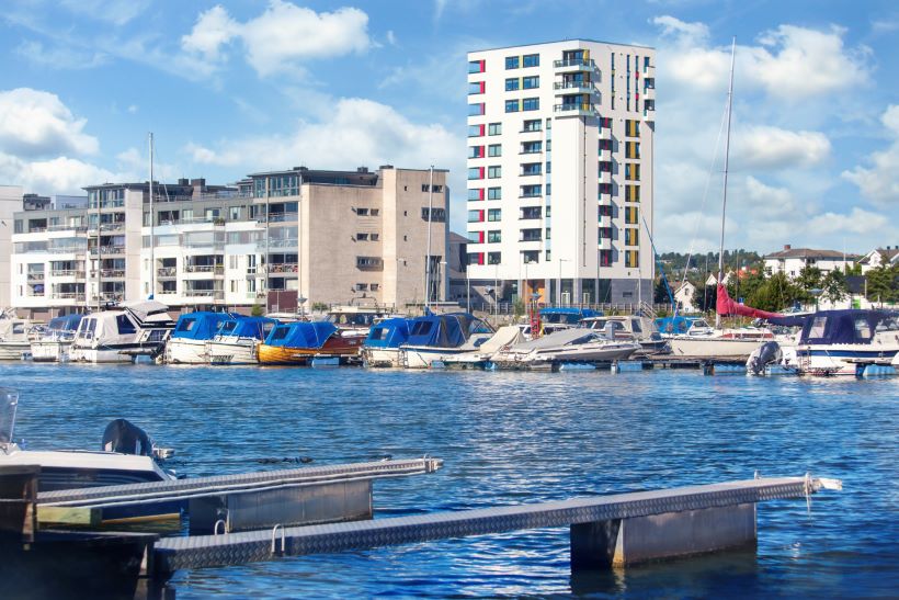 transport company Sandefjord