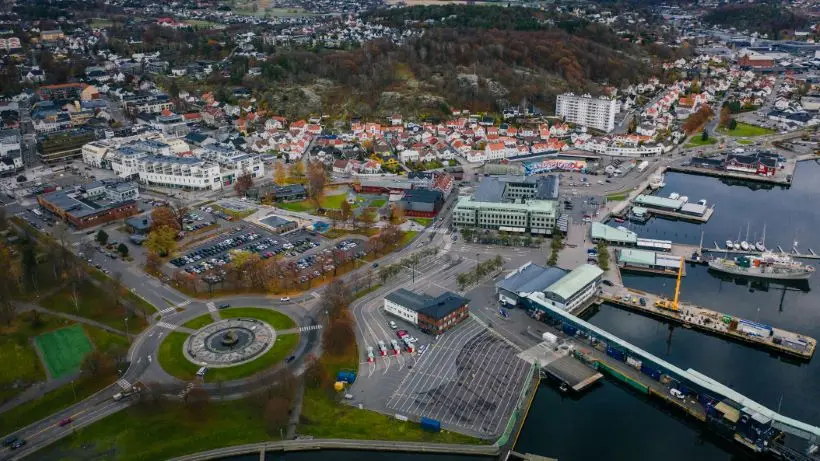 transport company Sandefjord