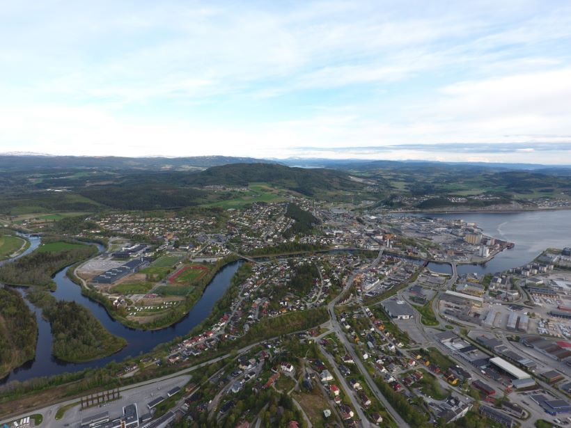 transport company Steinkjer