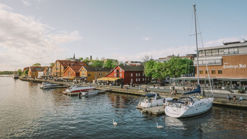 transport company Tønsberg