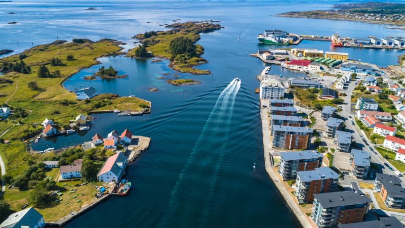 varetaxi Haugesund
