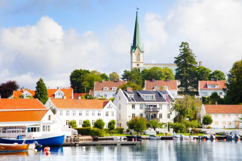 varetaxi Lillesand