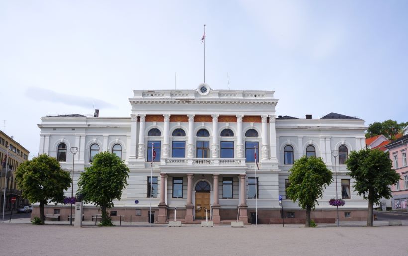 varetaxi Skien