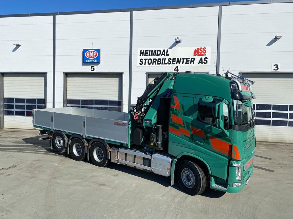 bergehaug transport as 1