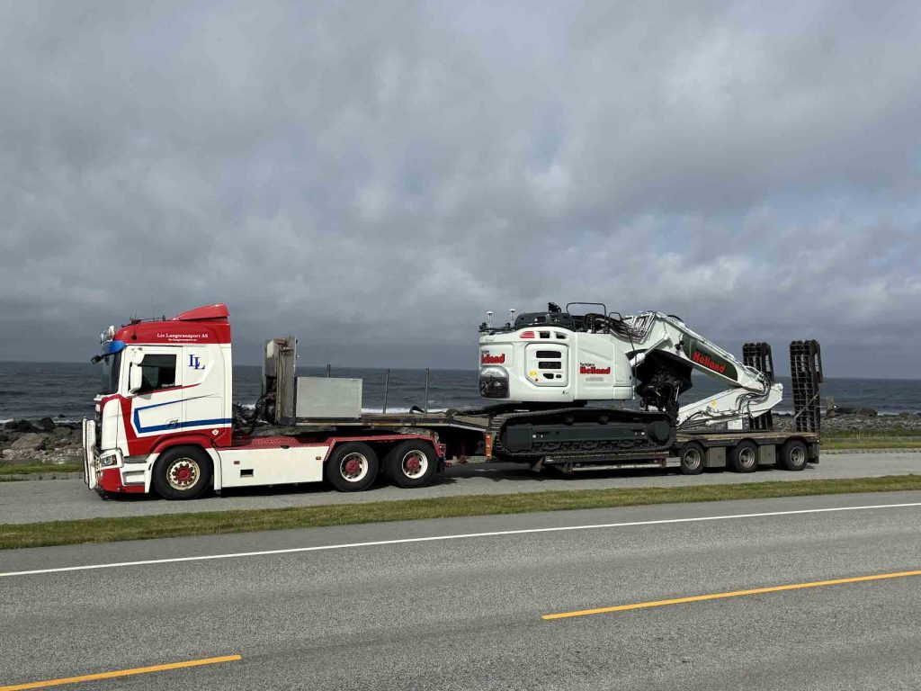 lie langtransport as 1