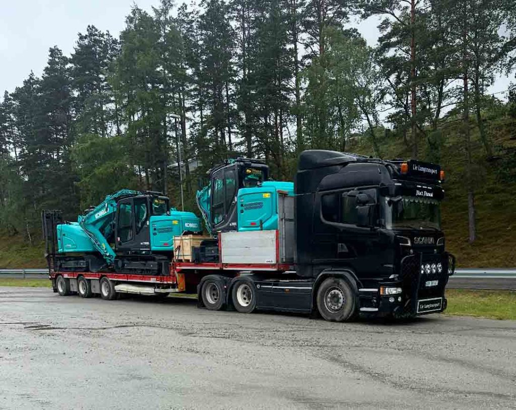 lie langtransport as 3