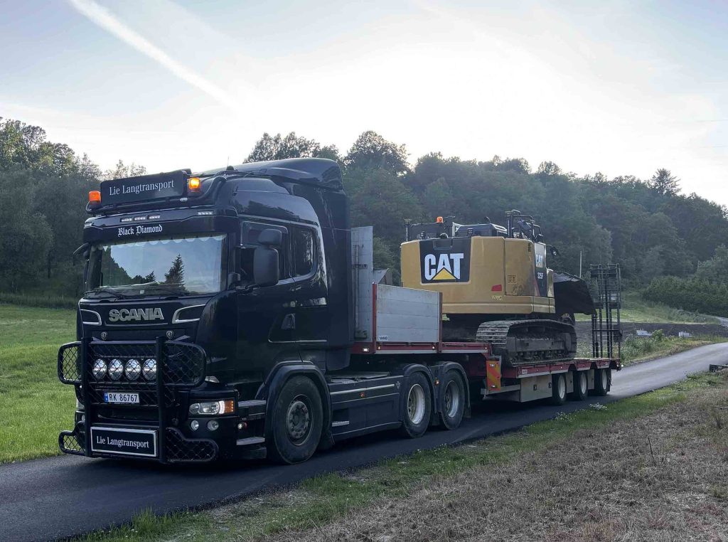 lie langtransport as 5
