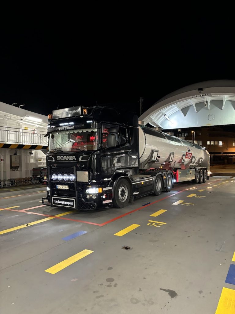 lie langtransport as 7