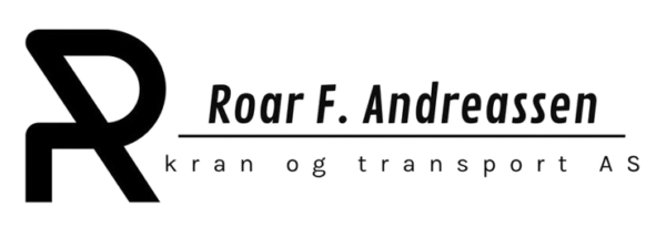 Roar F. Andreassen Kran og Transport AS